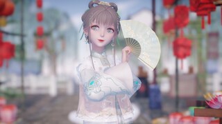 [Shining Nikki MMD] Flowers and Moon Come Together