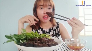 CÁCH LÀM DỒI LỢN ( DỒI HEO) ngon đúng vị @HANG CAN COOK