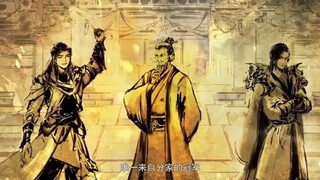 [martial universe] wu dong qian kun season 5 episode 1-2 sub indo