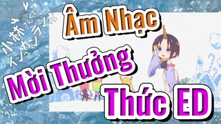 [Hầu Gái Rồng Nhà Kobayashi] Âm Nhạc | Mời Thưởng Thức ED