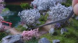 "A PEACEFUL PLACE TO GO" Creating a Chinese Garden Spring miniature