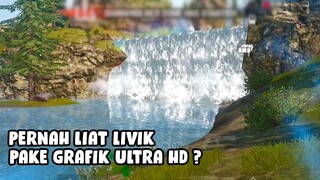 TES ULTRA HD DI LIVIK BIKIN MATA SEGER !! FIX INI MAP PALING INDAH.