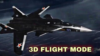 Modern Warships: 3D FLIGHT MODE incoming update.
