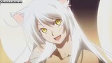 Neko/Cat Girls in Anime