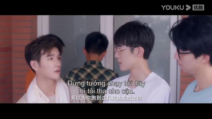 Cô Nàng Cầu May EP 10 [Sub Việt]