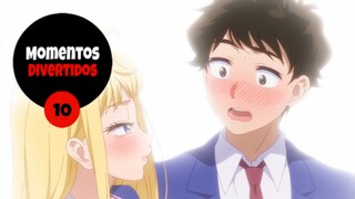 Dosanko Gal wa Namara Menkoi | Momento Divertidos | Capitulo 10