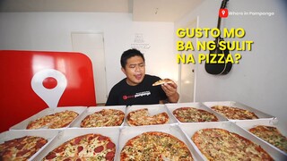 Gusto mo ba ng sulit na pizza?