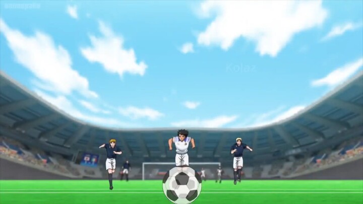Captain Tsubasa Season 2 Episode 11 English  Watch Full Anime Link in Description