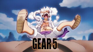 ONE PIECE TẬP 1071 l LUFFY THỨC TỈNH GEAR 5 GOD NIKA HÀNH KAIDO NHƯ CON l REVIEW TẬP 1071 TIẾP 1072