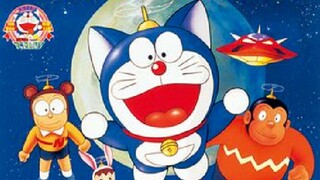 Doraemon movie 11: Nobita và Hành tinh muông thú