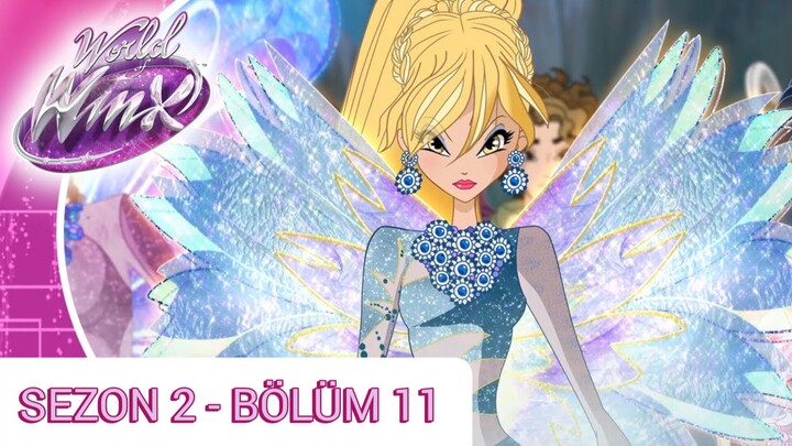 Winx Dünyası - Sezon 2 Bölüm 11 - Jim'in İntikamı