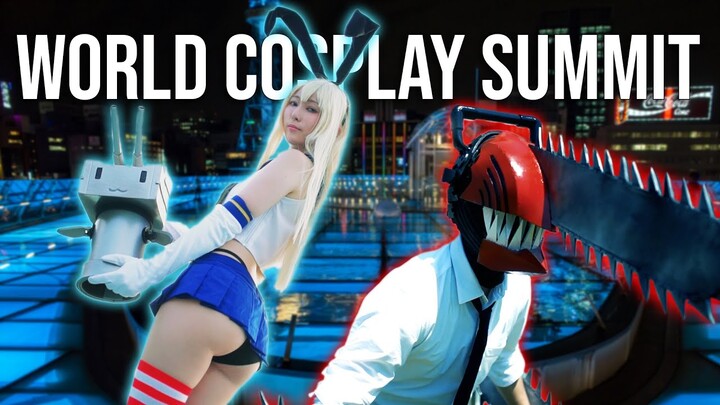 THE WORLD COSPLAY SUMMIT 2021