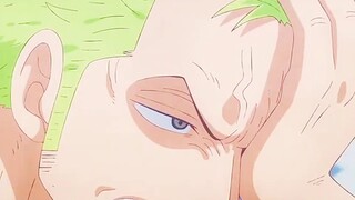 敢打扰索隆睡觉做好觉悟了吗