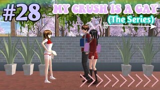 MY CRUSH IS A GAY (THE SERIES) ||EPISODE #28 - Last Practice || LOVE STORY SAKURA SCHOOL SIMULATOR