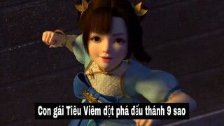 Đấu Phá Thương Khung | Bản Vip Phần 8 Tập 24 | Viễn Cổ Đại Lục