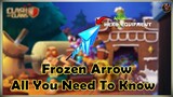 COC Frozen Arrow Hero Equipment | All you need to know | COC Leak & Updates | @AvengerGaming71