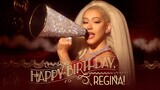 A Birthday Greeting from Christina Aguilera (Regine Velasquez 52nd Birthday)