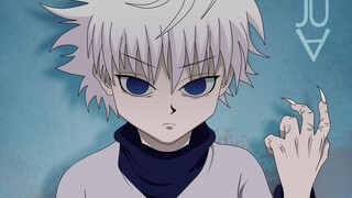 Killua😍🔥
