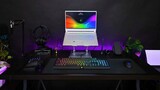 My Laptop Battle/Workstation (RAZERCON 2020 Setup)