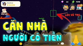 PLAY TOGETHER | CĂN NHÀ 9 TẦNG MÂY Ở SEVER CHÂU ÂU TRONG PLAY TOGEHTER