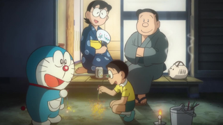 Nobita Nobi in you and me