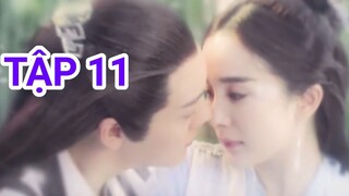 Hộc Châu Phu Nhân TẬP 11 Vietsub - Cảnh Dương Mịch "HÔN SIÊU NGỌT" Trần Vỹ Đình, Là mơ ?|Asia Drama