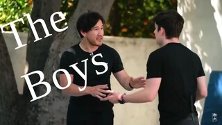 The Boys Meme