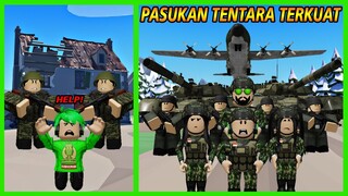 Diserang Oleh Pasukan Musuh Tak Buatku Menyerah Bentuk Pasukan Tentara Terkuat Di Dunia