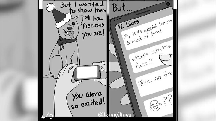 always love your pets 💓
