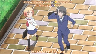 Kotoura-san Opening [HD-1080p]