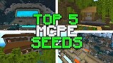 Top 5 Seeds For Minecraft 1.19 Wild Update!