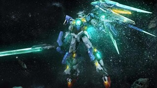 Gundam 00 Seventeen Ranked Angel กันดั้มยูนิต (ตอนที่ 1) Archangel Master Angel Power Angel De Angel