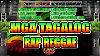 MGA TAGALOG RAP REGGAE NA HINDE MALALAOS KAHIT KILAN REMIX BY: DJ JHANZKIE