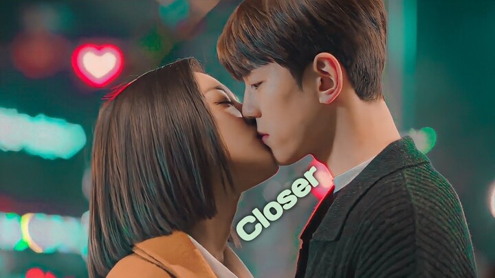 Cha Sung-Hoon and Jin Young-Seo | 𝘾𝙡𝙤𝙨𝙚𝙧 | Business Proposal FMV