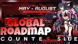 Counter Side Global - Global Roadmap Released! [May-August]