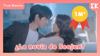 [Highlights] ¿La novia de Seojun? | #EntretenimientoKoreano | True Beauty