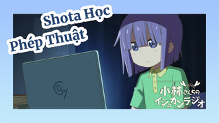 Shota Học Phép Thuật