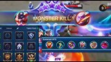 Monster Kill Franco Cant Stop Mobile Legends