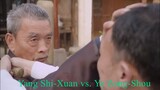 The crisis of your legend 2015 : Yang Shi-Xuan vs. Ye Zong-Shou
