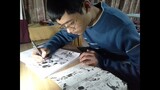 Drawing Naruto Manga in my ART STYLE!! Full timelapse