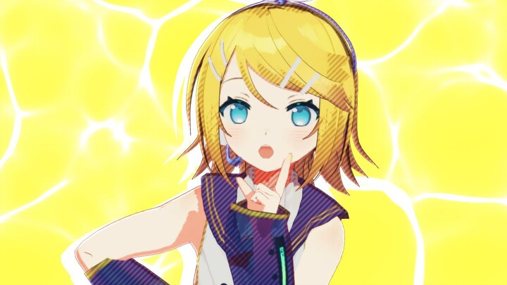 Kagamine Rin / Metamorybon