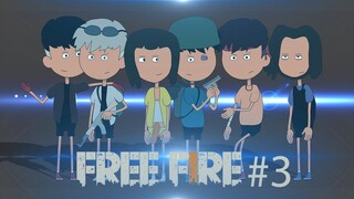 free fire animation #3 - funny moment - kartun free fire indonesia - kartun ff
