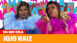 AULAS! Terezinha quer trazer Jojo Todynho de volta às raízes | Vai Que Cola | Humor Multishow