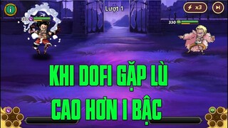 HTDC - LUFFY SM VS DOFLAMINGO..LIỆU DOFI CÓ PHỤC THÙ ĐC TRONG GAME.NHƯNG MÀ KHOAN LÙ NÀY HƠI XỊN :))