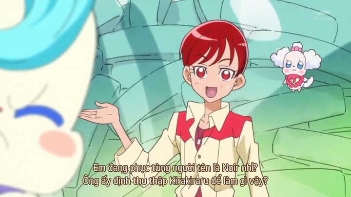 Tập 23 kira kira precure Vietsub