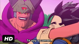 Dragon Ball Heroes Capitulo 51 Sub Español Completo HD