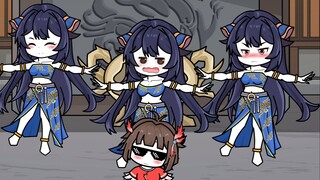 Abstract Junior Sister Episode 23 Second Level Alchemist Assessment