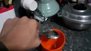 Cooking Water