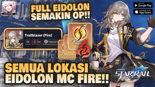 SEMAKIN JADI!! CARA MEMBUKA EIDOLON TRAILBLAZER FIRE!! | Honkai: Star Rail