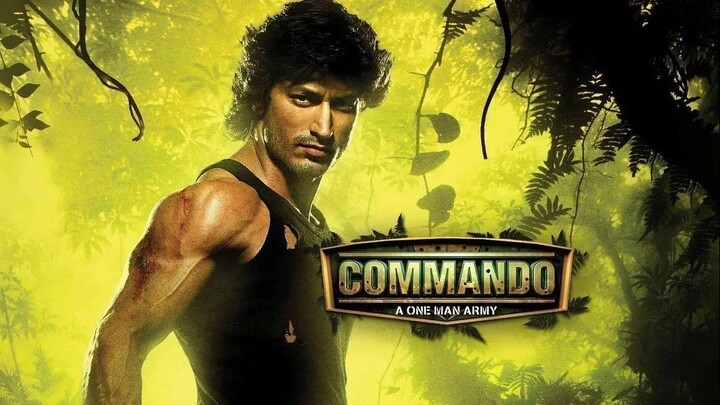 Commando 2013